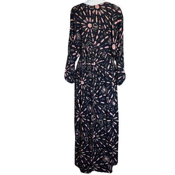 Anthropology Malai Sundress Coverup Sz Sm - Picture 5 of 16